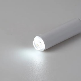 Brilagi - LED Dimmelhető flexibilis fali lámpa MAYA 1xG9/4W/230V fehér