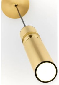 Jupiter 2009 - Csillár zsinóron ALAS 1xGU10/10W/230V arany