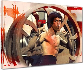 40x30-as képek Bruce Lee Kung Fu