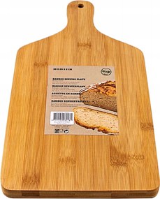 Babus Vágódeszka Fa Tálca Az Ételek Tálalásához