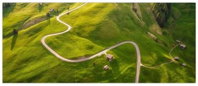 Kép - Plateau Meadow (120x50 cm)