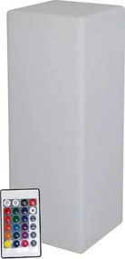 Floor Lamp Square 80 Led álló kempinglámpa 16 szín EuroTrail