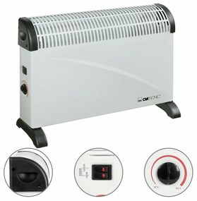 Clatronic KH 3077 konvektor