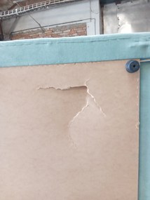 AKCIÓ Kihúzható kétszemélyes kanapé LAINE, zöld II. osztály