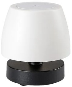 LED lámpatest , asztali , kültéri , 3W , meleg fehér , dimmelhető , USB , IP44 , Rábalux , ODERA