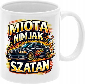 Bögre Drifter sofőrnek Ajándék ötlet