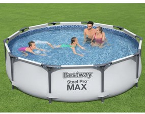 Bestway Steel Pro MAX medenceszett 305 x 76 cm