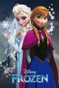 Plakát Disney - Frozen