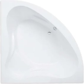 Roth Sabrina Neo sarokkád 140x140 cm akrilát bal és jobb is 9620000