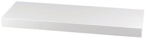 P-001 falipolc, fényes fehér