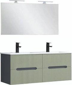 Trent 120 Fürdőszoba komplett szekrény