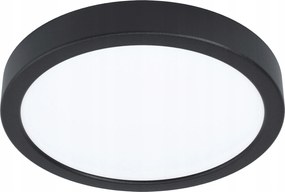 Lámpa Plafon kerek Led Eglo 21 cm fehér