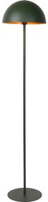 Lucide 45796/01/33 - Állólámpa SIEMON 1xE27/40W/230V zöld