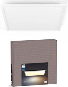 Philips - Hue AURELLE dimmelhető LED mennyezeti lámpa LED/39W/230V 60x60 cm fehér