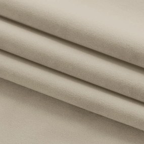 Krémszínű függöny 200x270 cm Vila – Homede