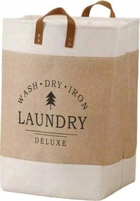 Shein Szennyestartó Kosár Fogantyúkkal