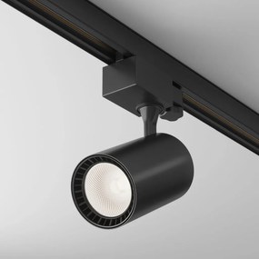 Maytoni VUORO TR029-3-10W4K-S-B Sínreflektor 1x10W/LED 4000K 800LM IP20
