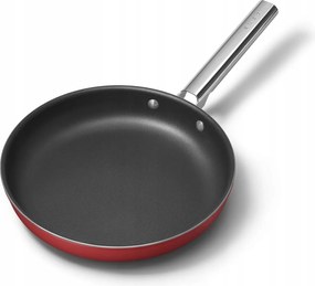HagyomĂĄnyos serpenyĆ Smeg CKFF2801RDM 28 cm tapadĂĄsmentes