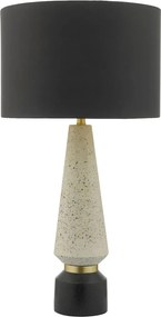 Dar Lighting ONORA ONO4255 Asztali lámpa 1x60W/E27