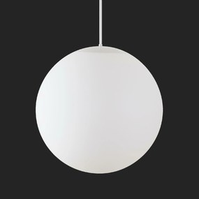 Osmont 62100 Adria P5 Hp függesztett üveglámpa fehér IP40 3000 K 65W Led