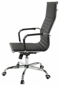 Irodai fotel Azurio 2 (fekete). 1015619