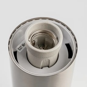 BRILAGI - ELIA kültéri lámpa 1xE27/20W/230V IP44 100 cm matt króm
