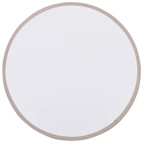 Mennyezeti Lámpák Csillagos Lámpaernyővel Taupe Ø 30 cm Szövet E27