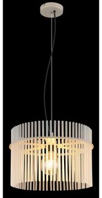 Globo 15698HB - GORLEY kábeles csillár 1xE27/60W/230V