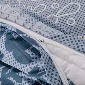 Karácsonyi pamut ágynemű Hollis EMI