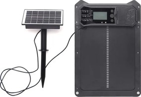 Avenberg SELMA solar automatikus ajtó tyúkólakhoz