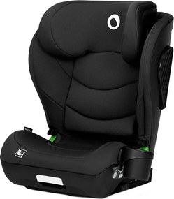 Lionelo - NEAL i-Size autós gyerekülés 100-150 cm fekete karbon