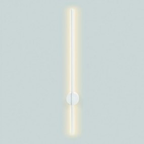 Aca Lighting fali lámpa Led 15W 3000K 970lm Avenue fehér IP20 7.5X8X8