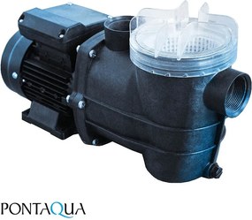 PONTAQUA Szivattyú előszűrővel 6 m³/h