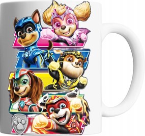 Bögre 330ml Mancs Őrjárat Paw Patrol Skye Születésnapi Ajándék Ajándék Név