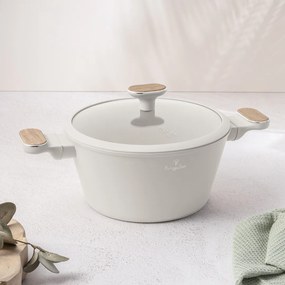 BerlingerHaus Sahara Nordic titánbevonatúedénykészlet, 10 db