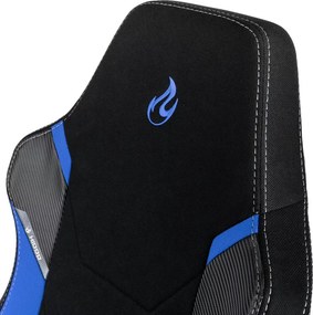 Nitro Concepts - X1000 Gamer szék- fekete/kék
