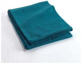 Kék ágytakaró 180x220 cm Lucile – douceur d'intérieur
