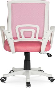 Irodai Forgószék Rózsaszín Színben. NATE