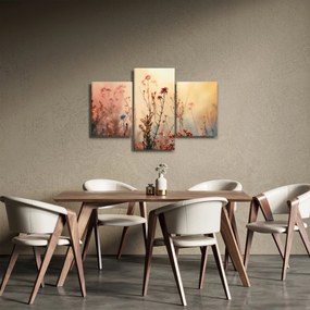 Kép - Vadvirágok (90x60 cm)