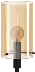 Eglo 39542 - Állólámpa POLVERARA 1xE27/40W/230V