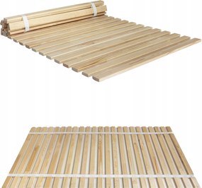 Ágyrács 23 léces Matracbetét 90x200 Gyártó Erős Prémium