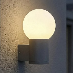 Kanlux 46080 - STONO kültéri fali lámpa 1xE27/15W/230V IP65 antracit