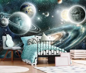 Fotótapéta - Univerzum (152,5x104 cm)