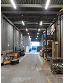 Sinclair - LED Ipari lámpa TPL LED/55W/230V 3000/4000/5000K IK08 IP66