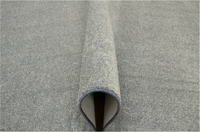 Hálószoba Nappali Szőnyeg Világos Kék Acél Puha Envoy 100x200 cm