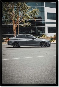 Poszterek keretben 40x60 Autó Bmw Autó Klasszikus