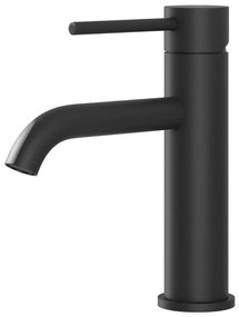 BATH DELUXE 28-018-01-02-02 - Mosdócsap SOVANG 18,3 cm matt fekete