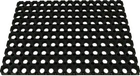 Lábtörlő 75x100cm gumi Gummi gr 22mm WCB20