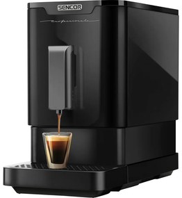 Sencor SES 7018BK automatikus kávéfőző Espresso