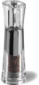 Cole&Mason - Só- és borsdaráló készlet BOBBI 2 db 18,5 cm